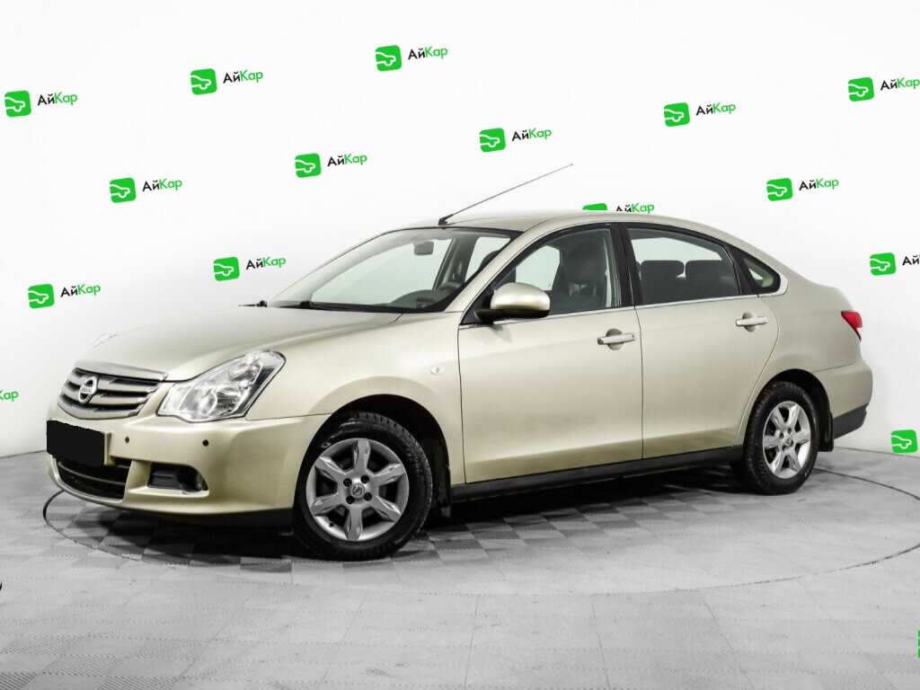Nissan Almera