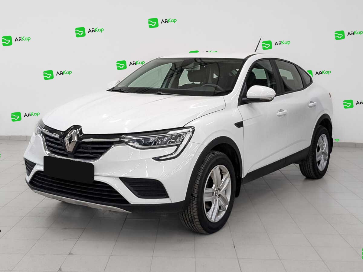 Renault Arkana