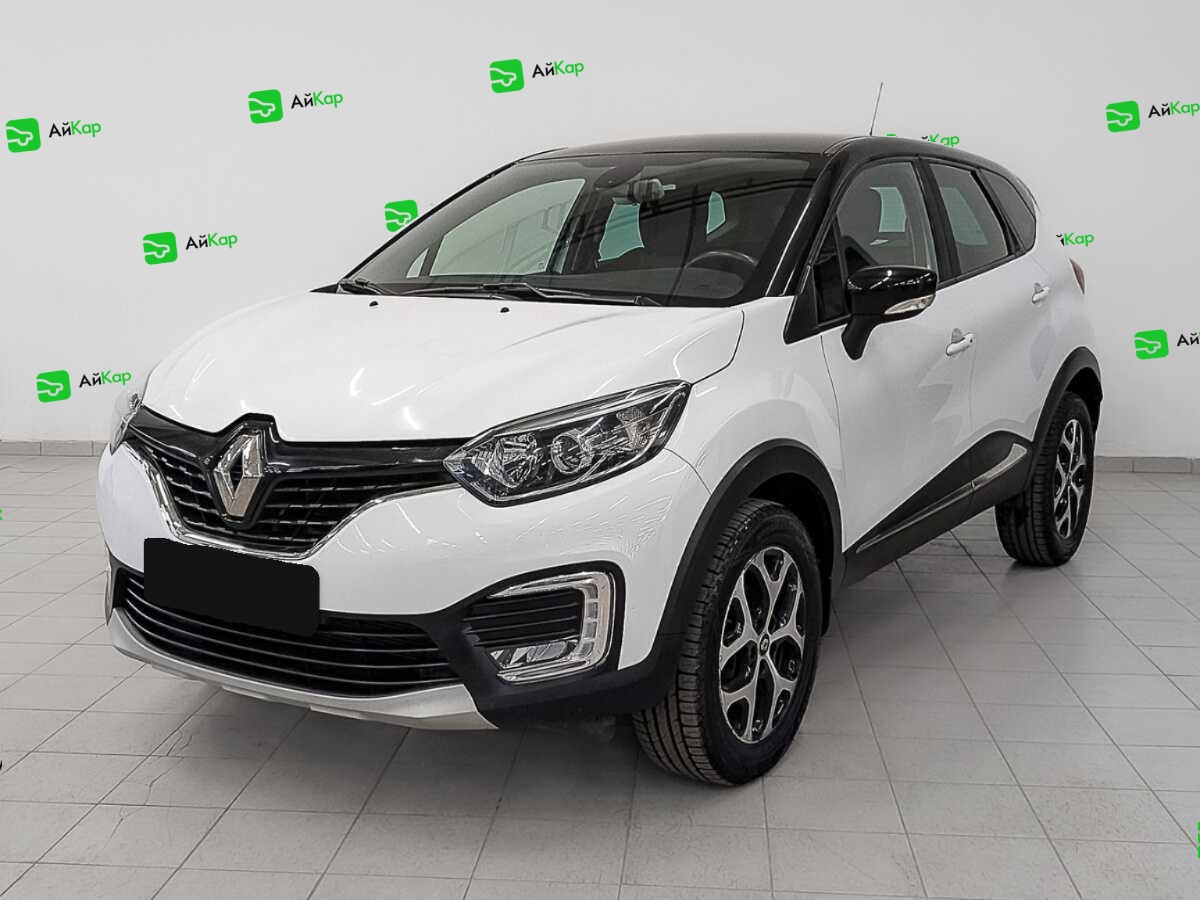 Renault Kaptur