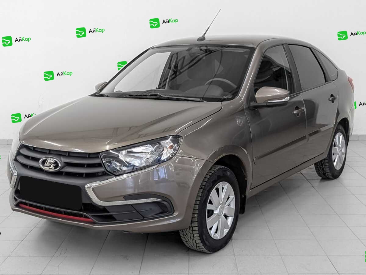 Lada (ВАЗ) Granta