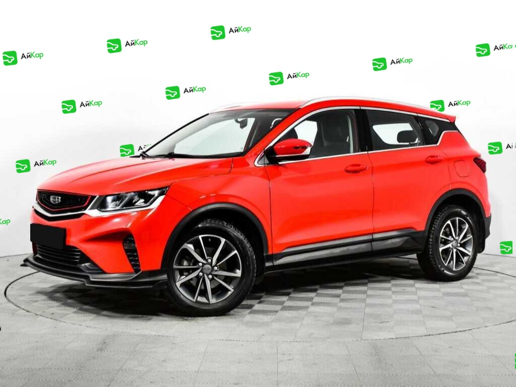 Geely Coolray