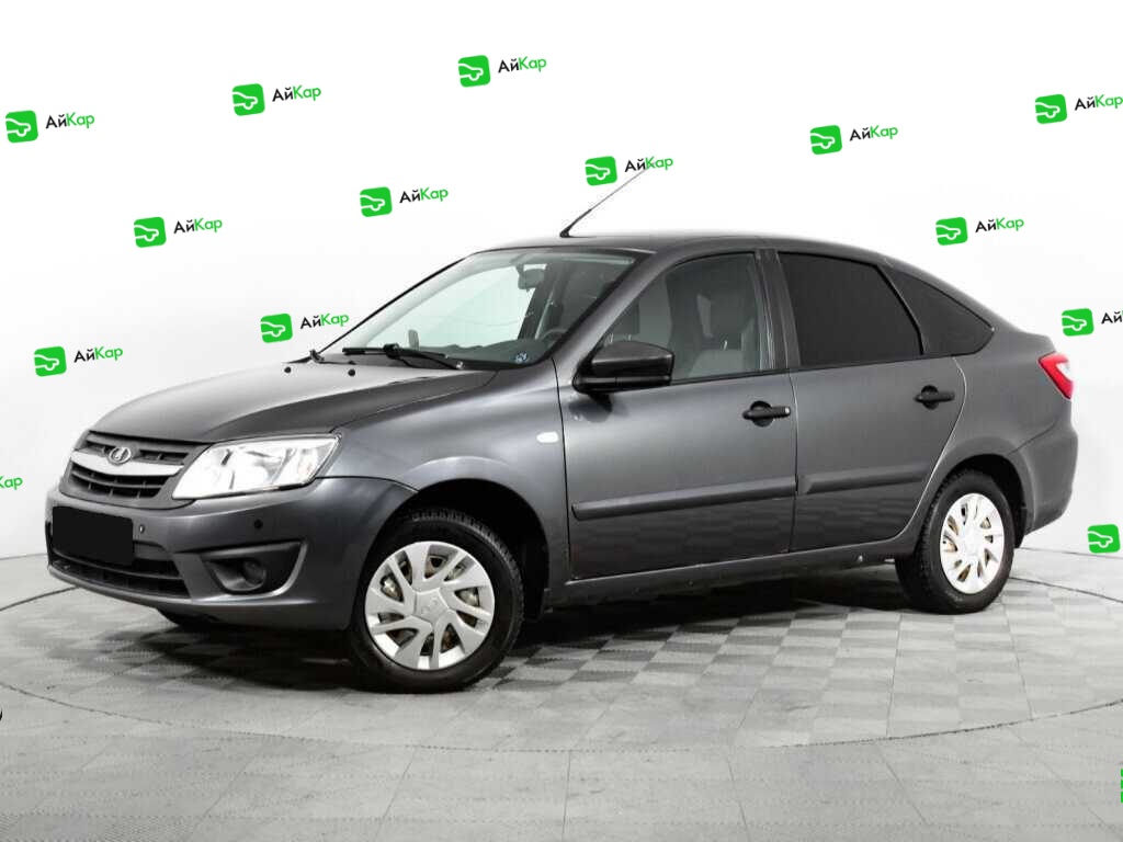 Lada (ВАЗ) Granta