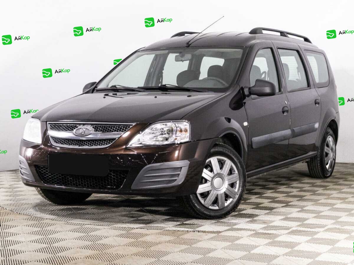 Lada (ВАЗ) Largus