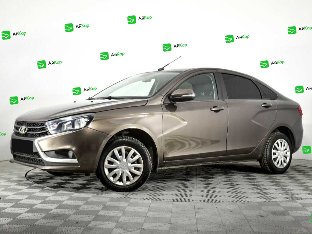 Lada (ВАЗ) Vesta