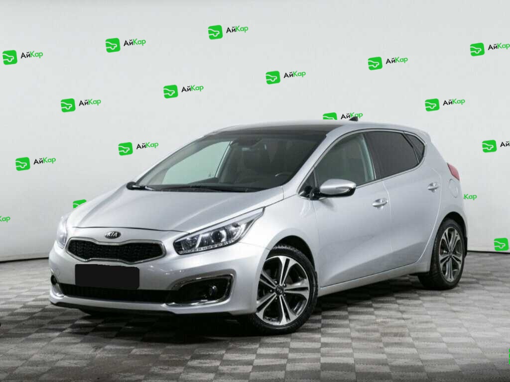 Kia Ceed