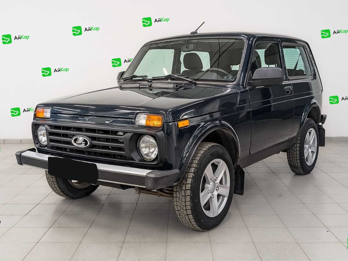 Lada (ВАЗ) 2121 (4x4)