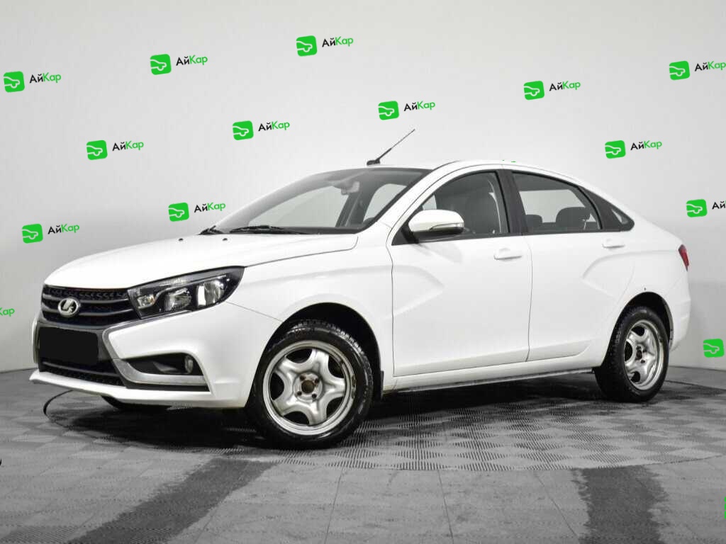 Lada (ВАЗ) Vesta
