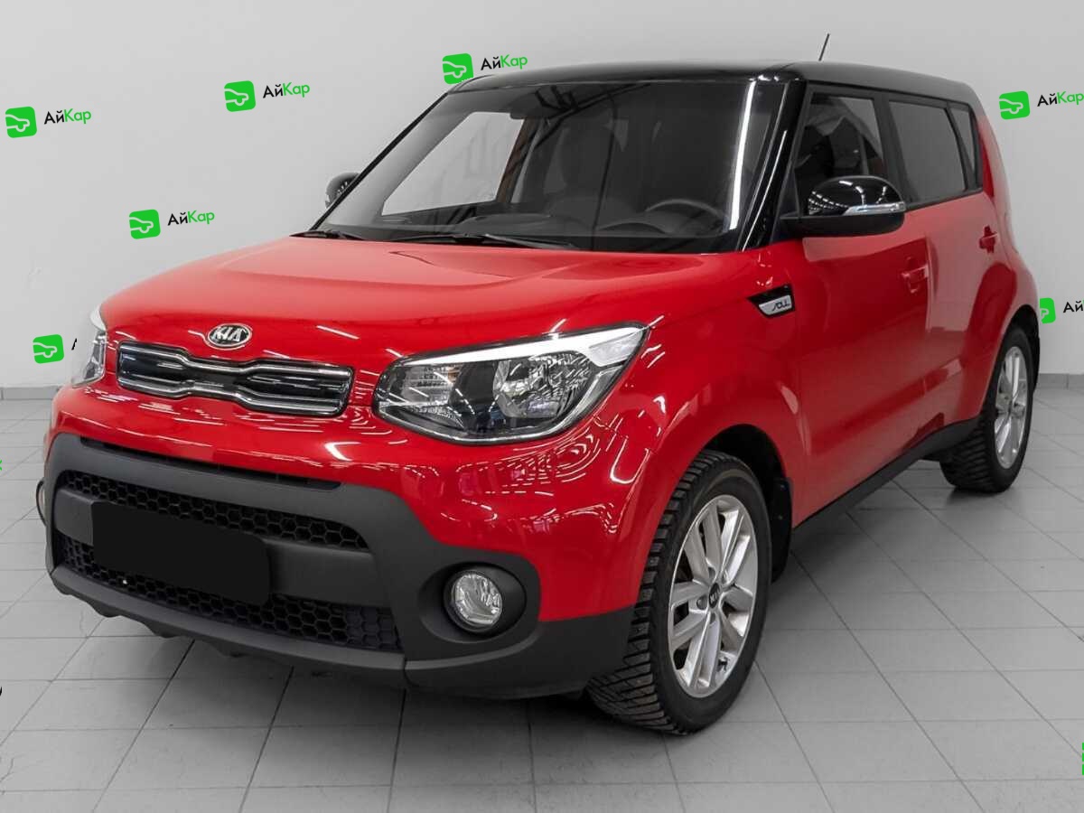 Kia Soul