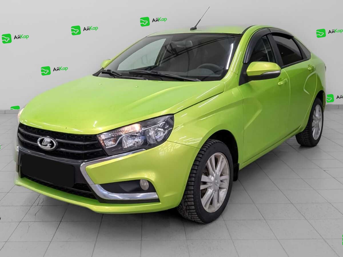 Lada (ВАЗ) Vesta