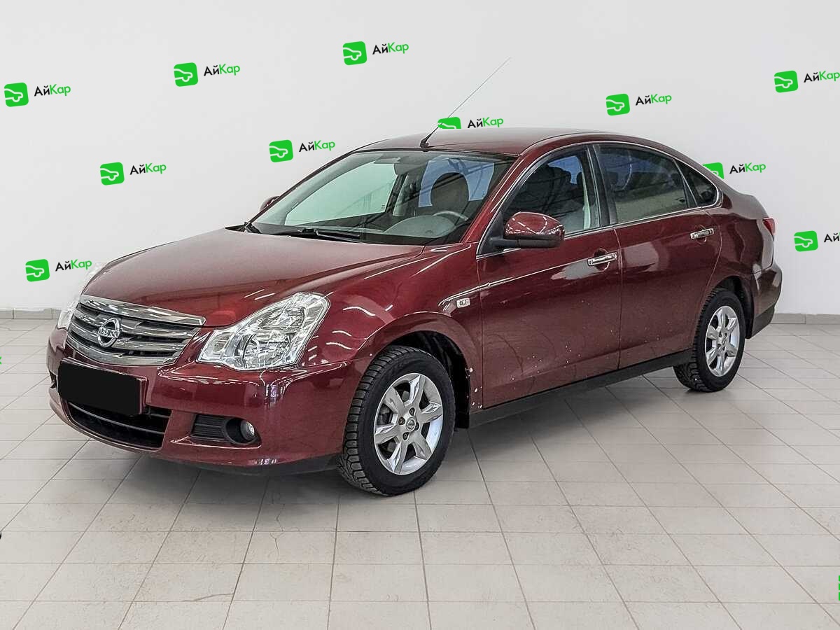 Nissan Almera