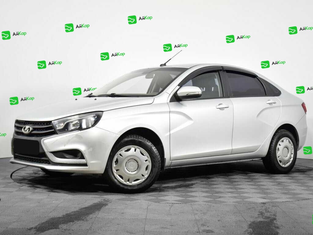 Lada (ВАЗ) Vesta