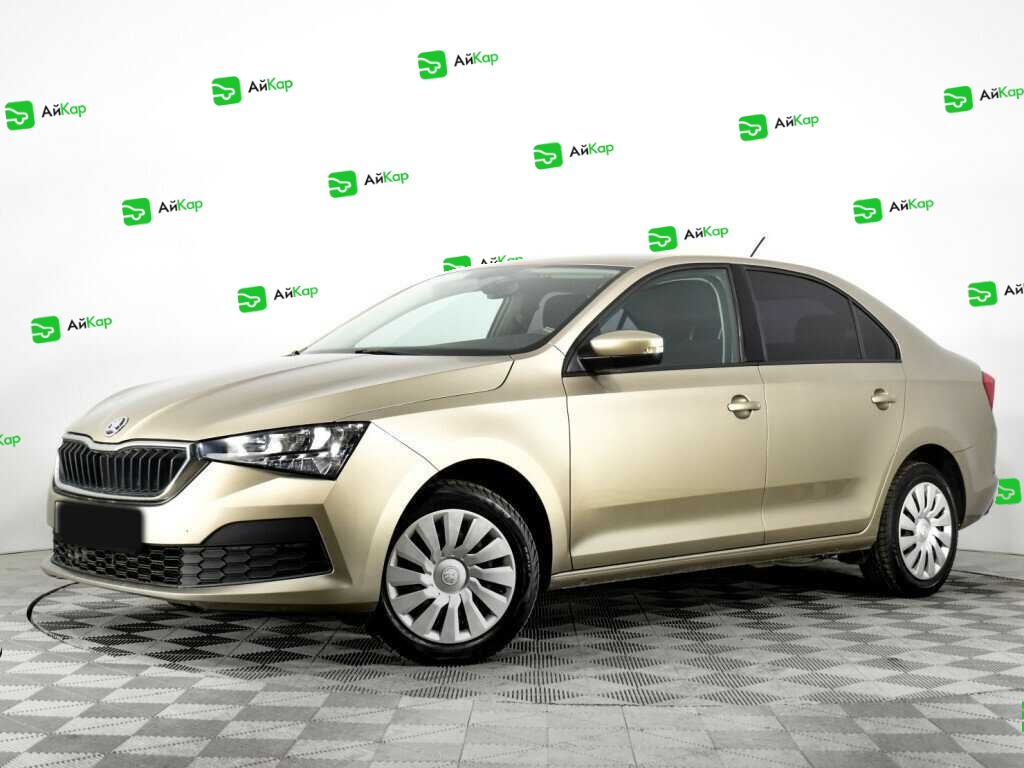Skoda Rapid