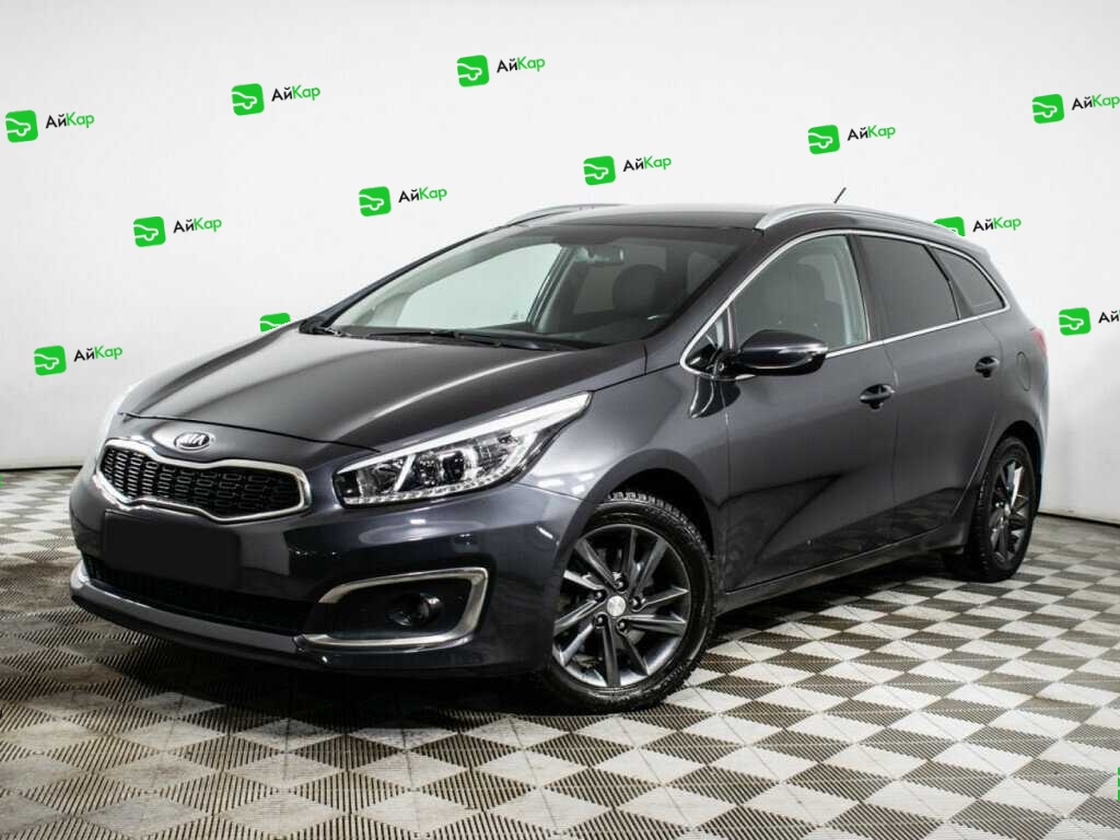 Kia Ceed