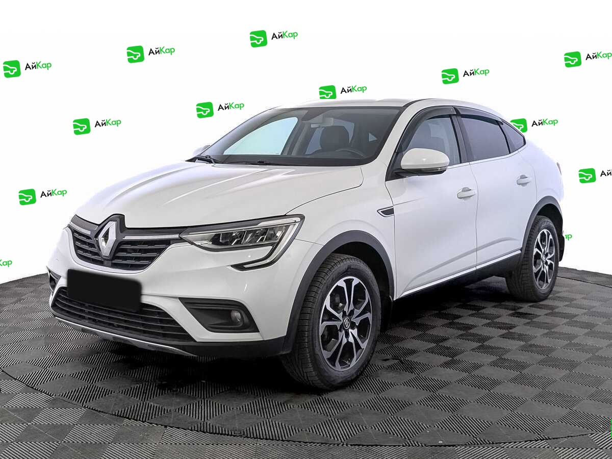 Renault Arkana