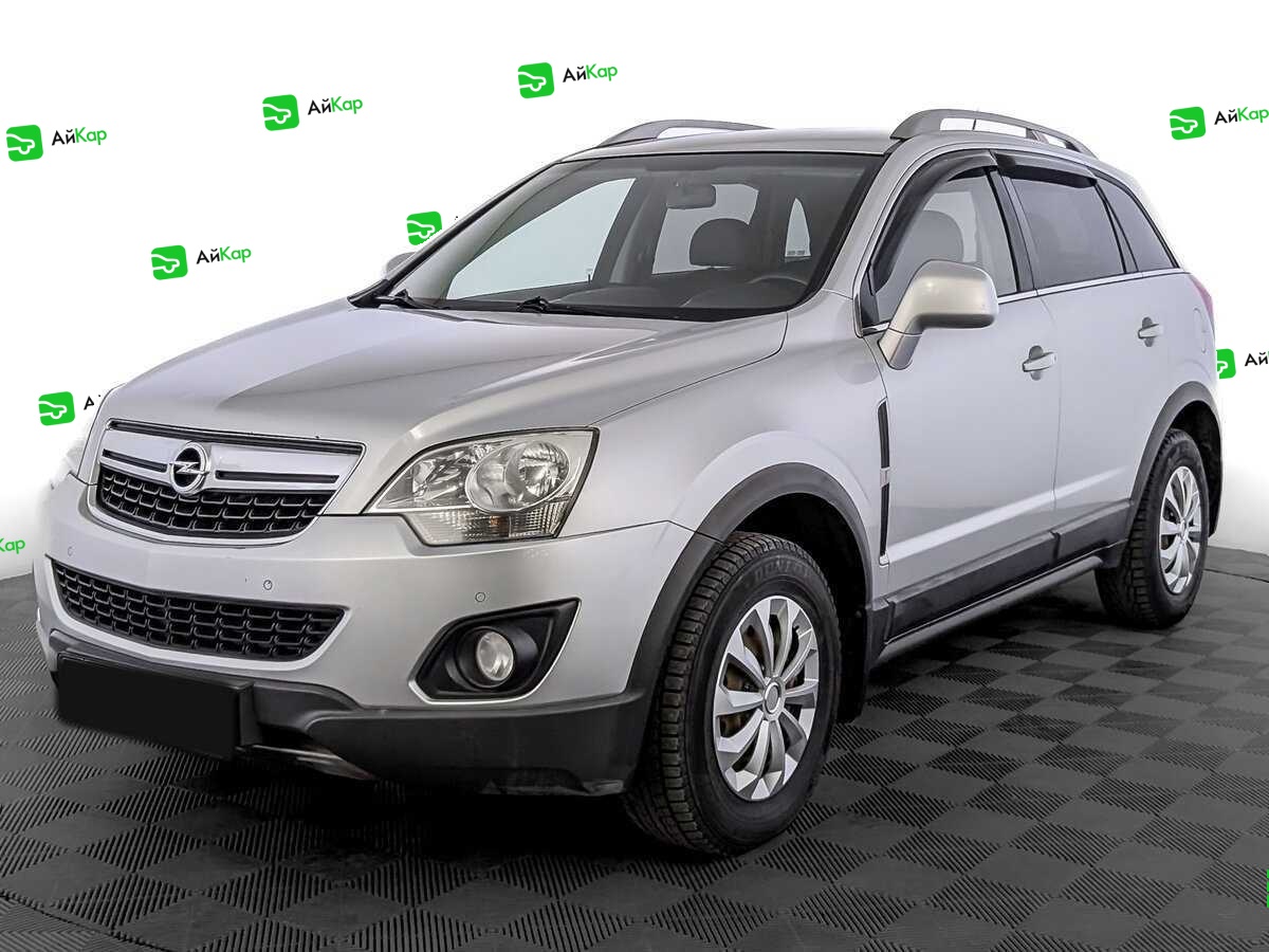 Opel Antara