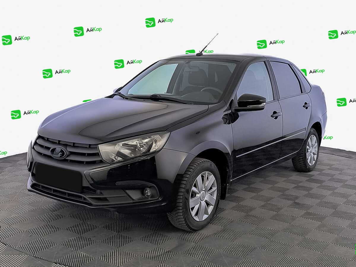 Lada (ВАЗ) Granta