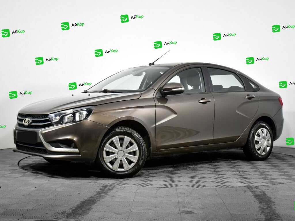 Lada (ВАЗ) Vesta
