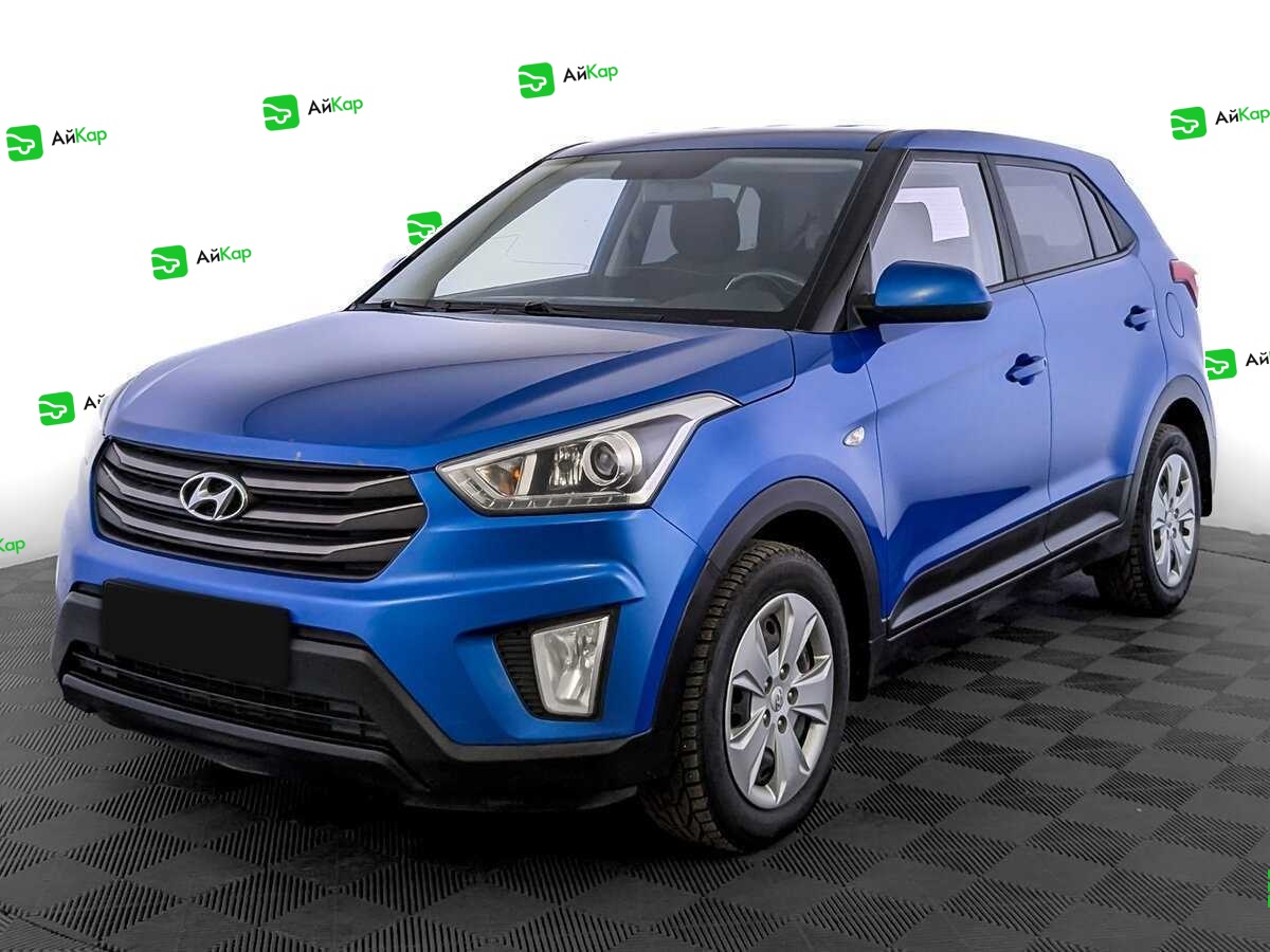 Hyundai Creta