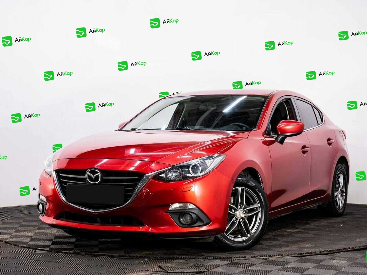 Mazda 3