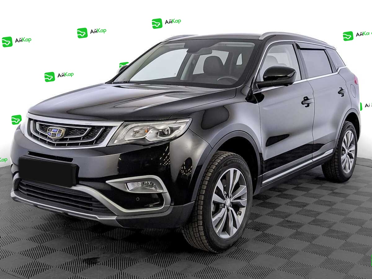 Geely Atlas