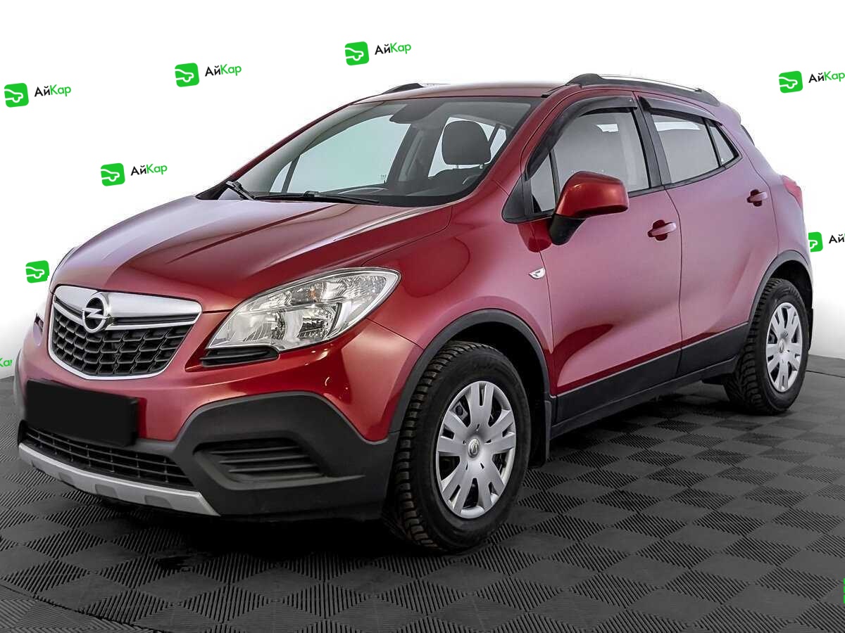 Opel Mokka