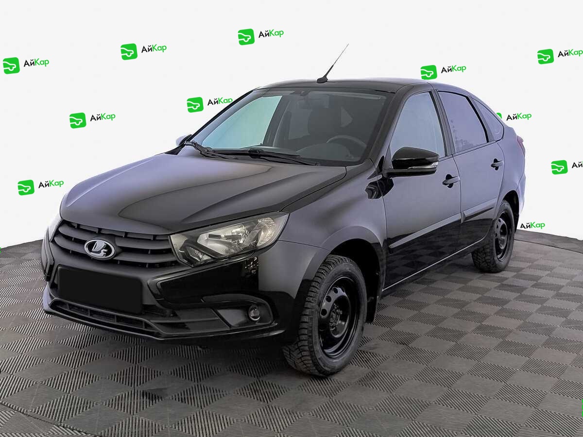 Lada (ВАЗ) Granta