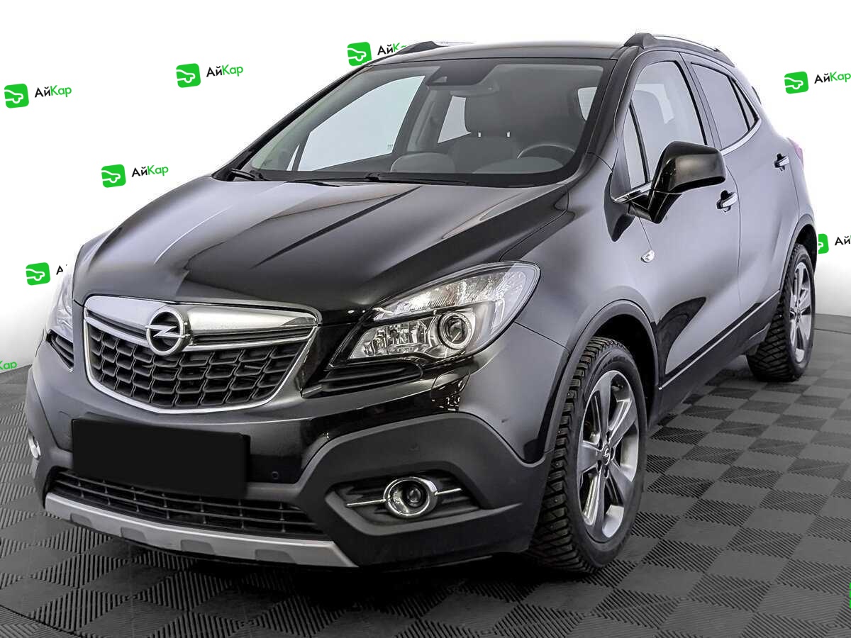 Opel Mokka
