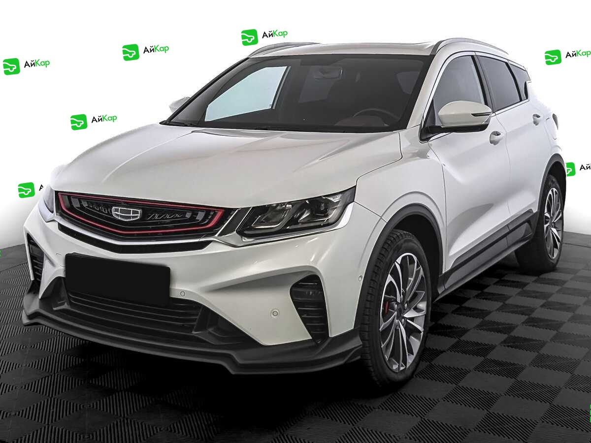 Geely Coolray