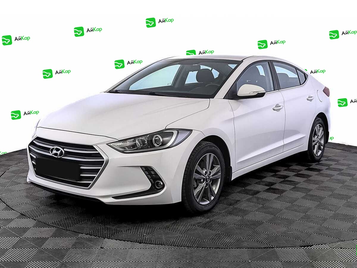 Hyundai Elantra