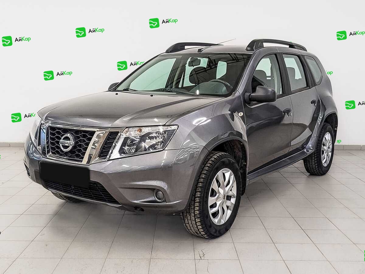 Nissan Terrano