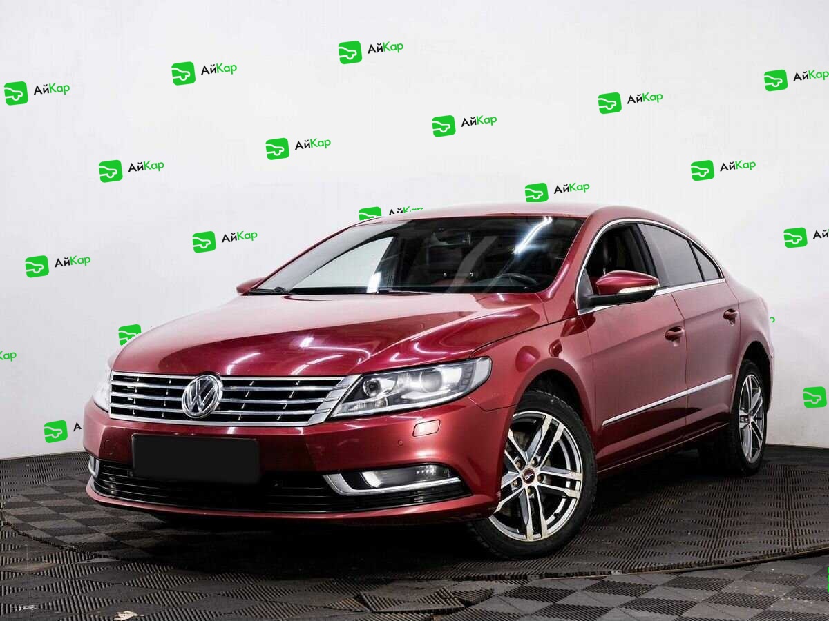 Volkswagen Passat CC