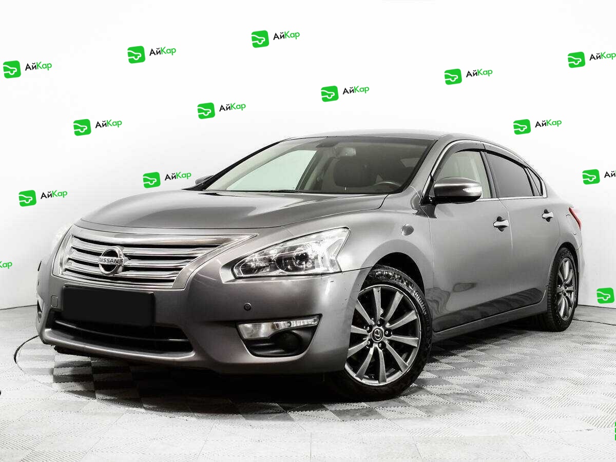 Nissan Teana