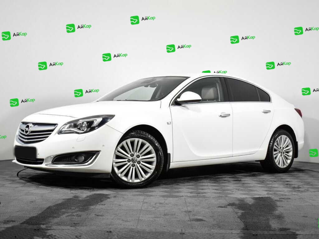 Opel Insignia