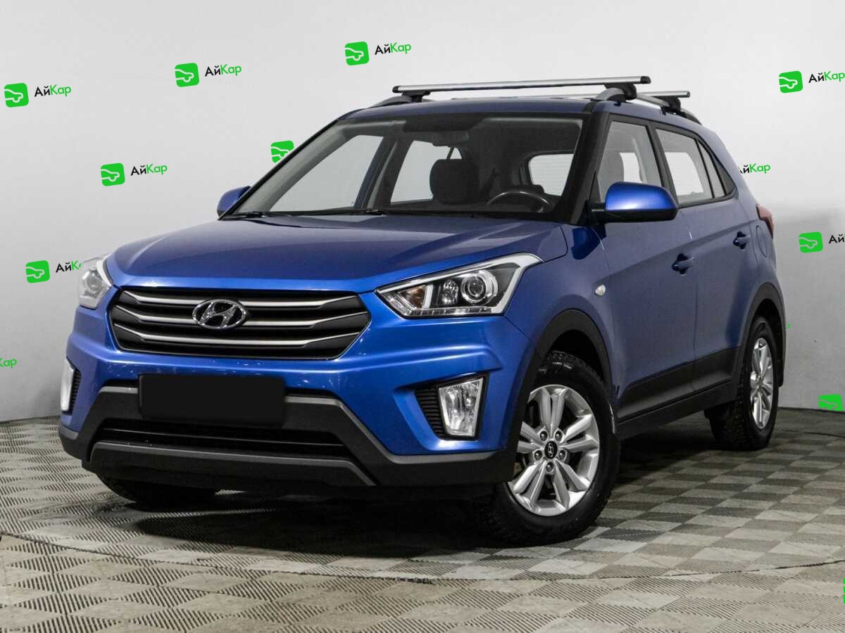 Hyundai Creta