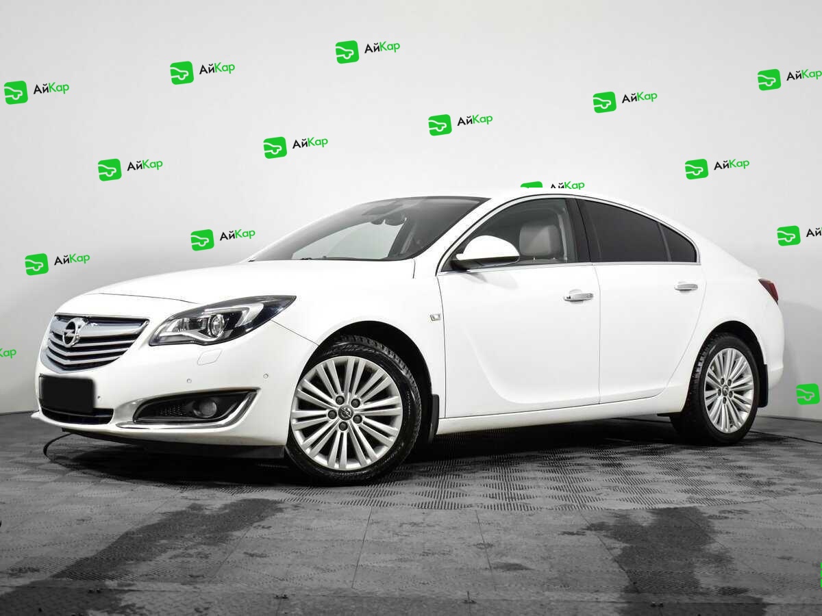Opel Insignia
