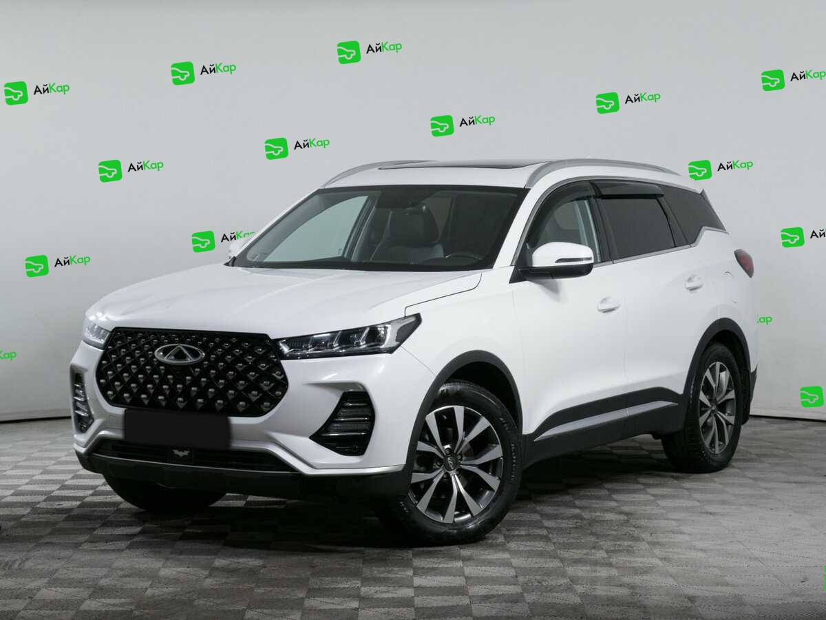 Chery Tiggo 7 Pro