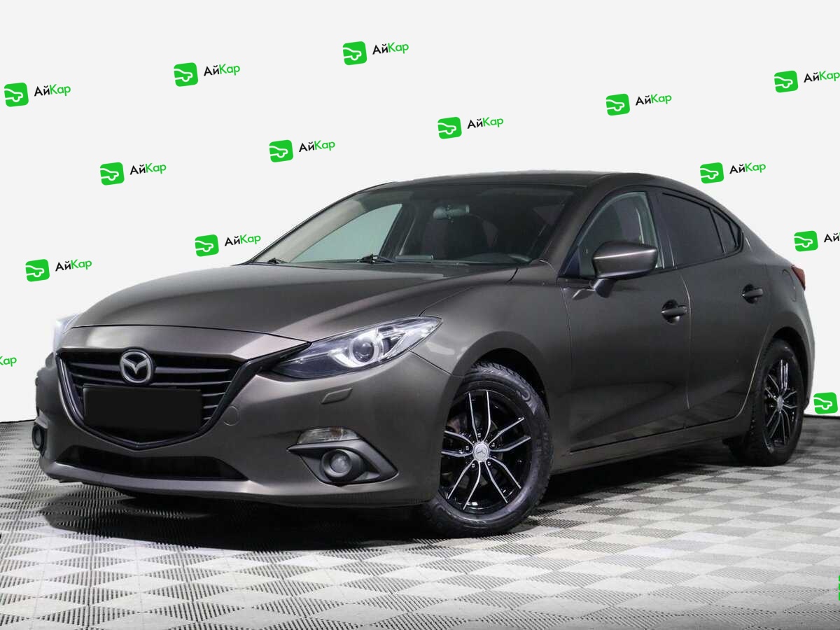 Mazda 3