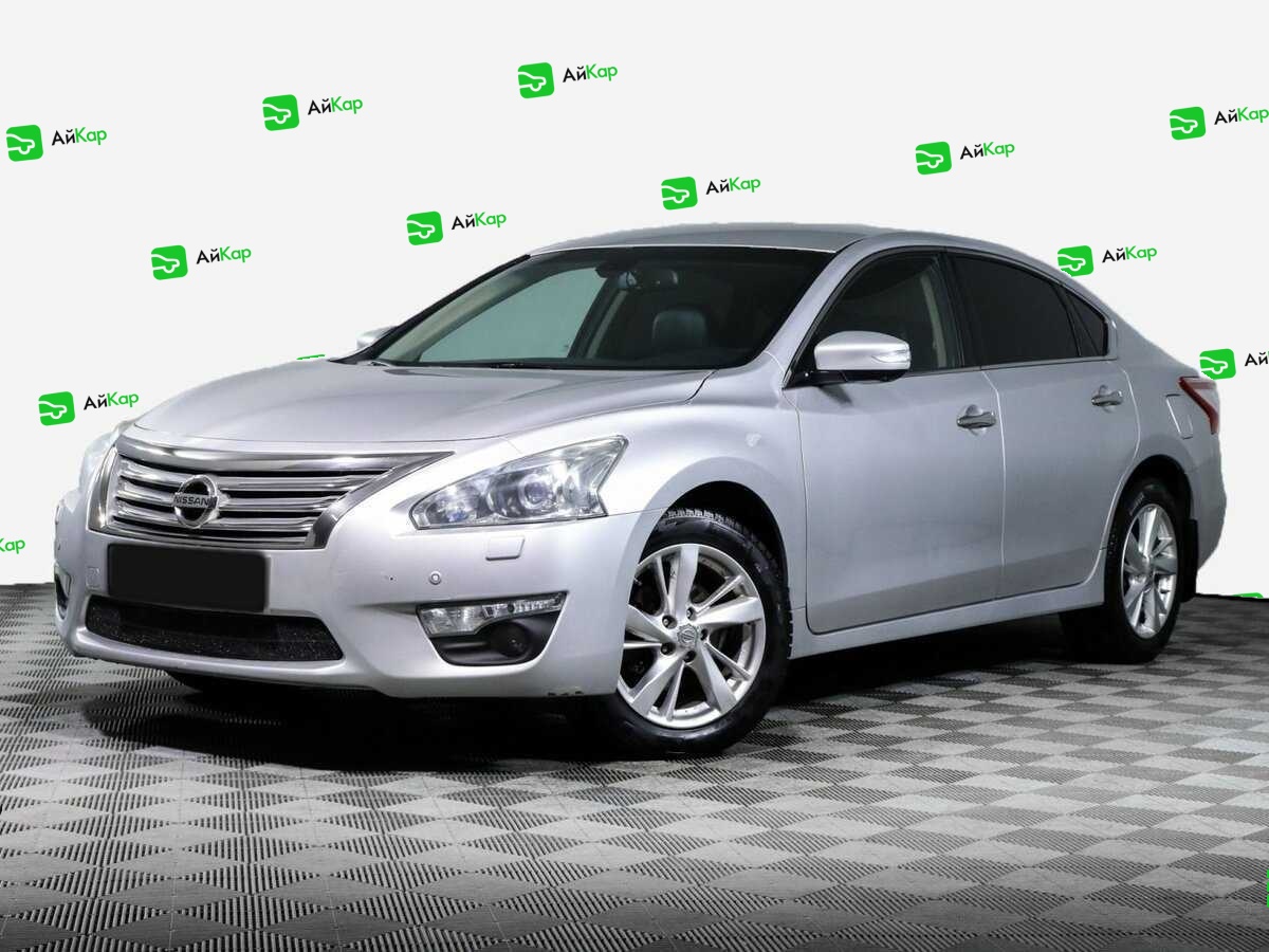 Nissan Teana