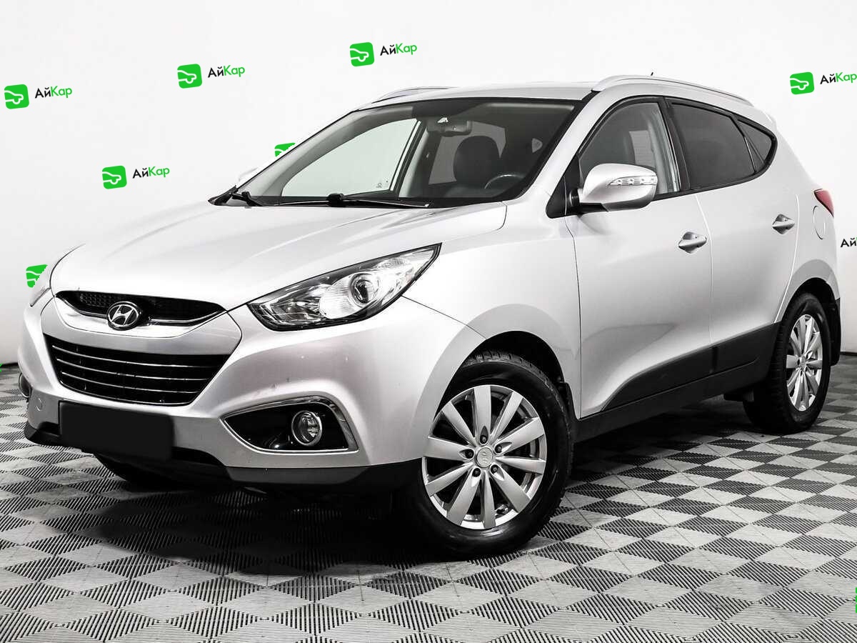 Hyundai ix35