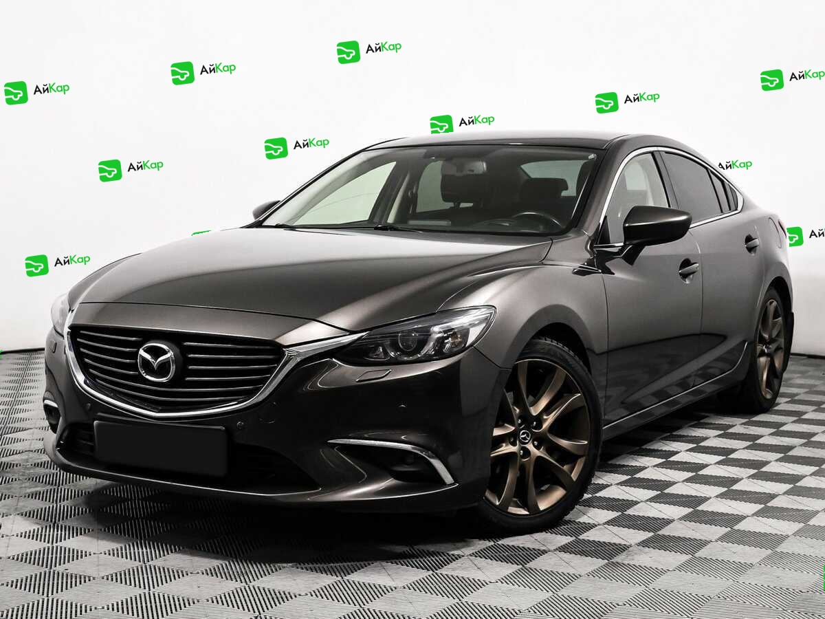 Mazda 6