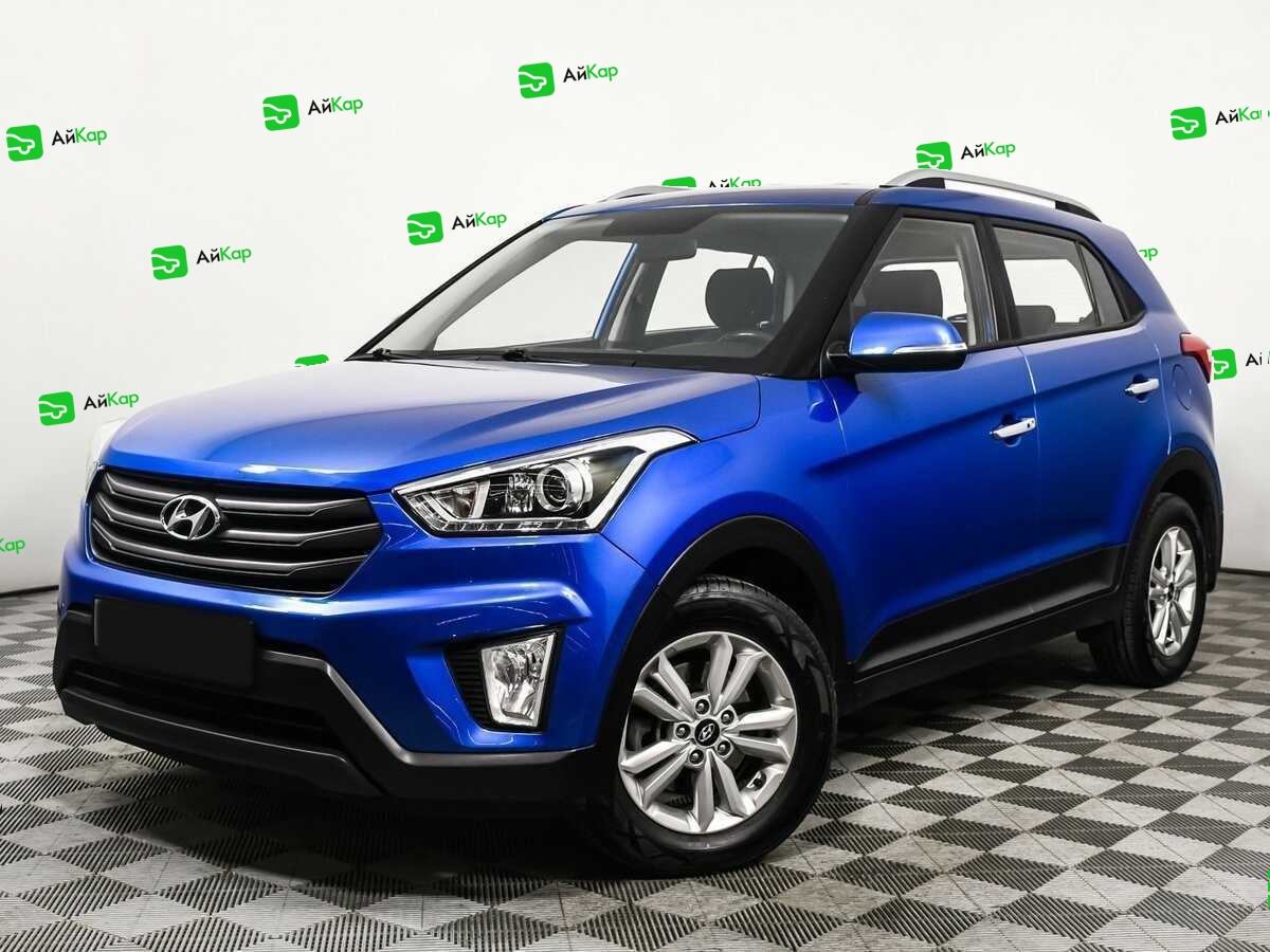 Hyundai Creta