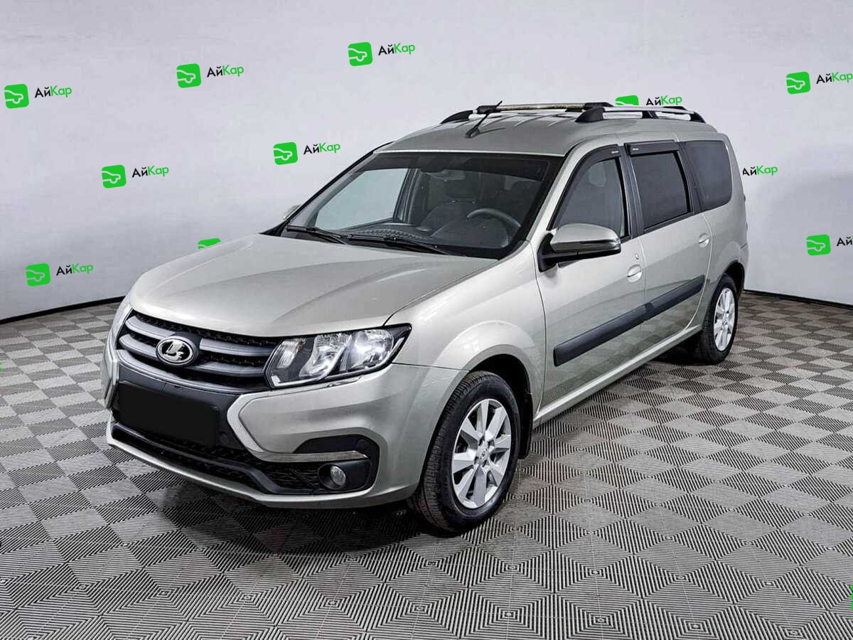 Lada (ВАЗ) Largus