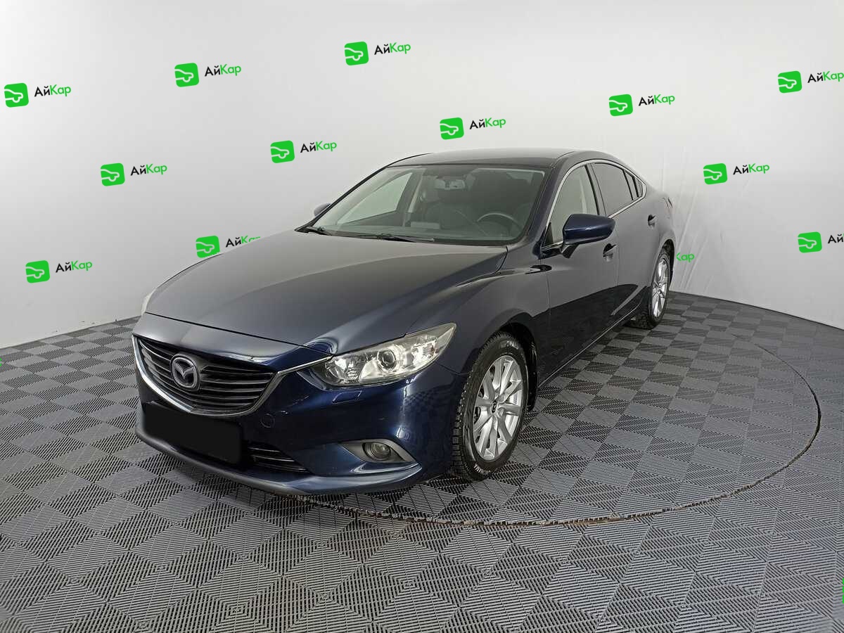 Mazda 6