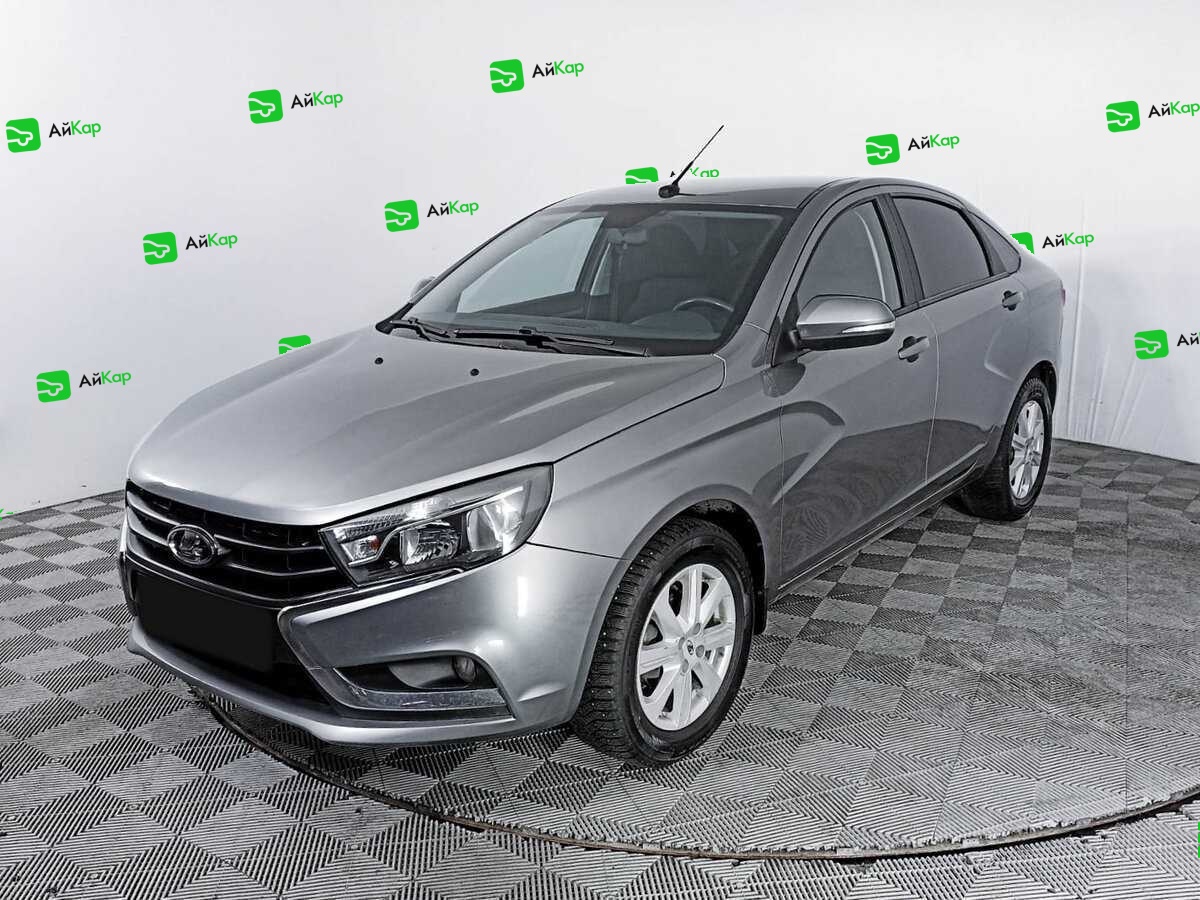 Lada (ВАЗ) Vesta