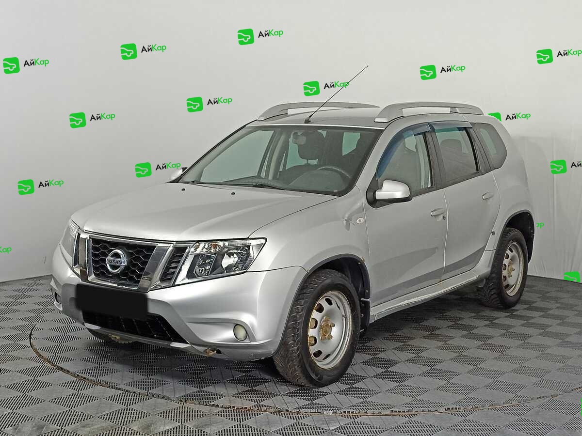 Nissan Terrano