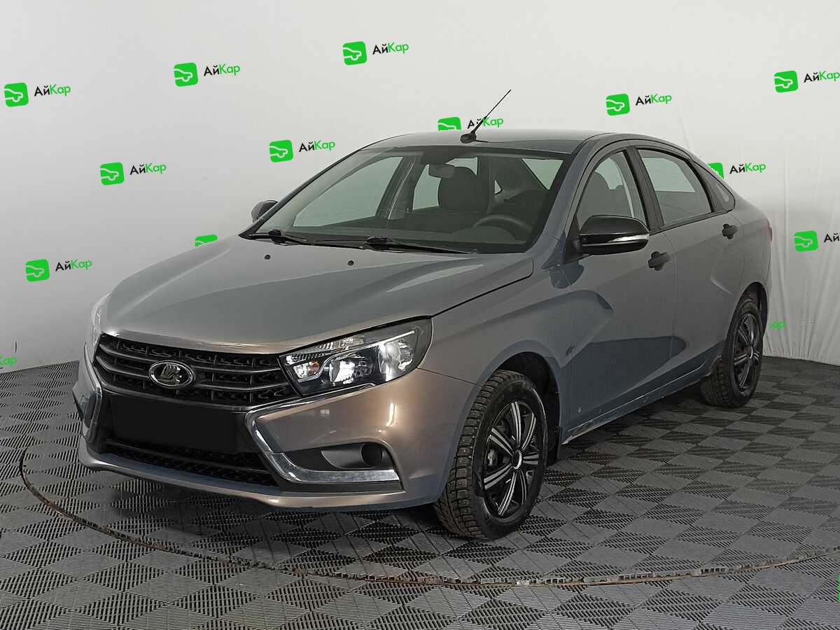 Lada (ВАЗ) Vesta