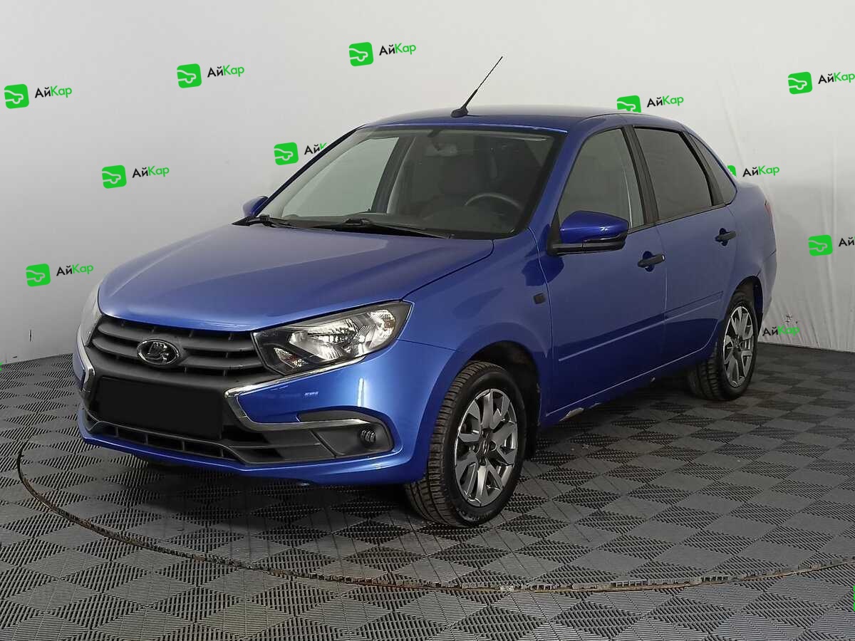 Lada (ВАЗ) Granta