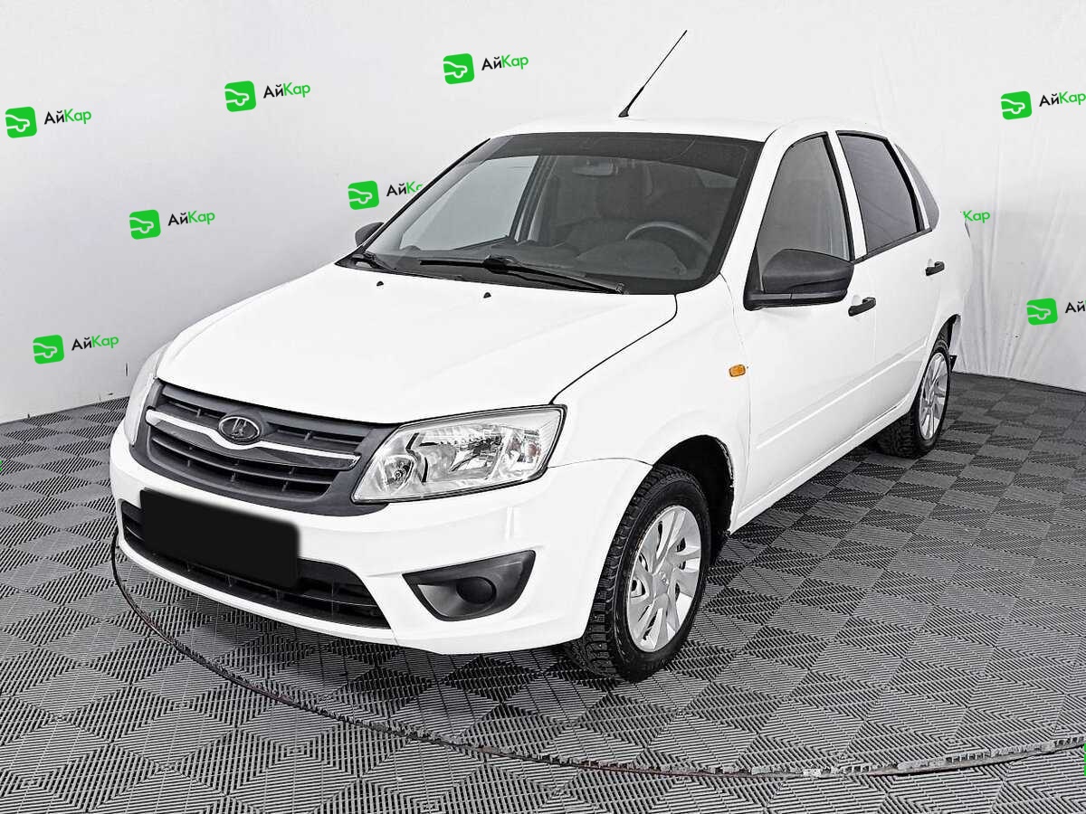 Lada (ВАЗ) Granta