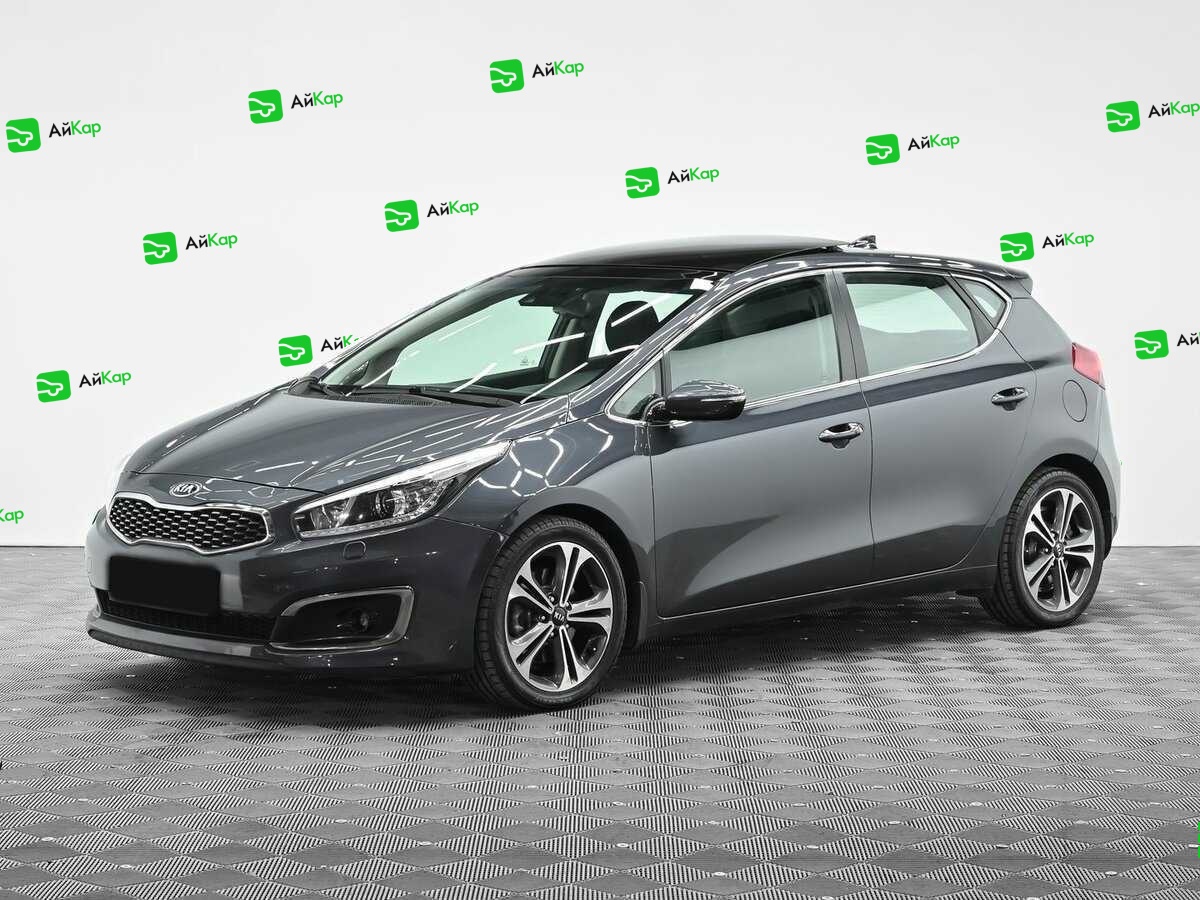 Kia Ceed