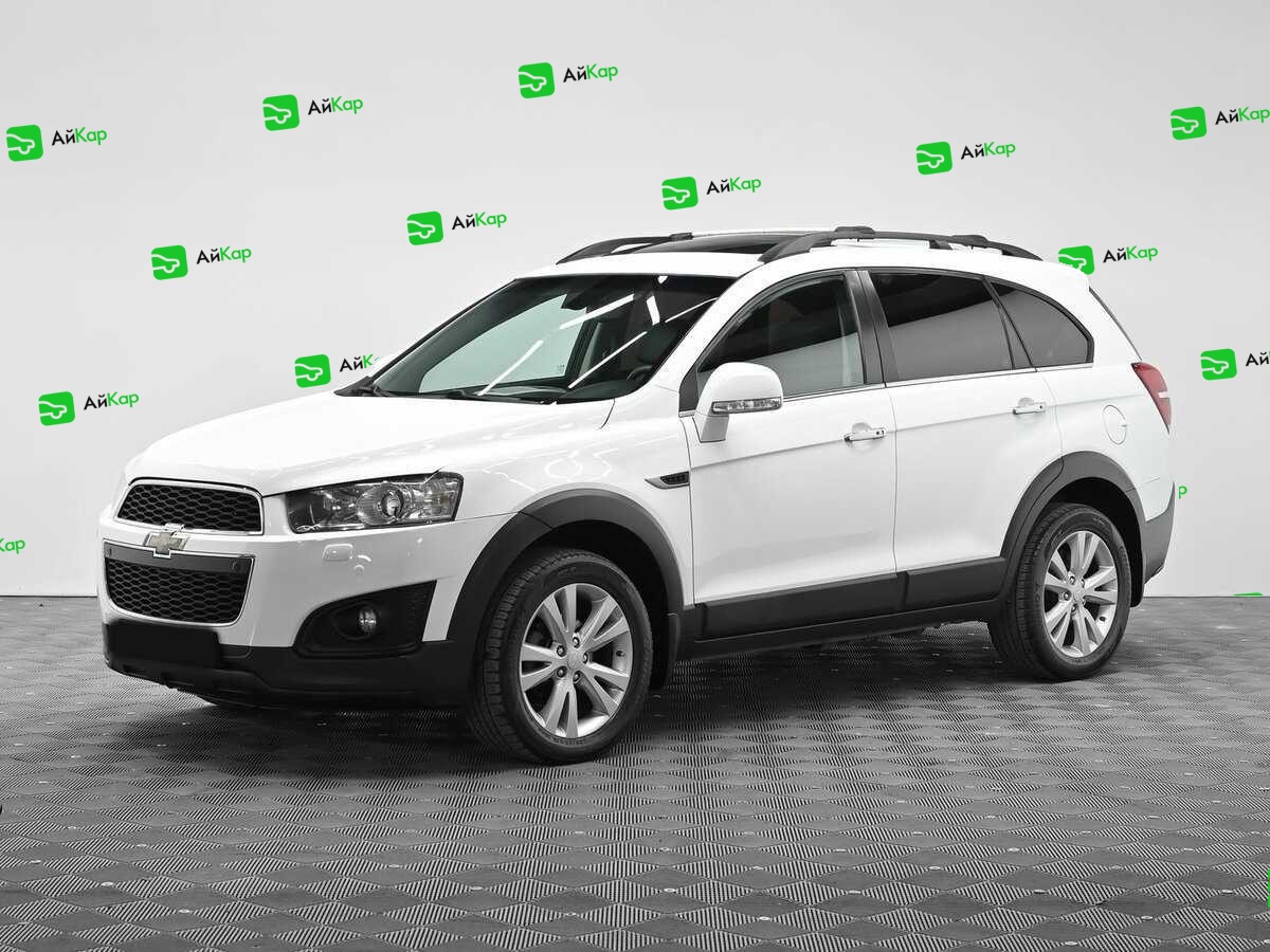 Chevrolet Captiva